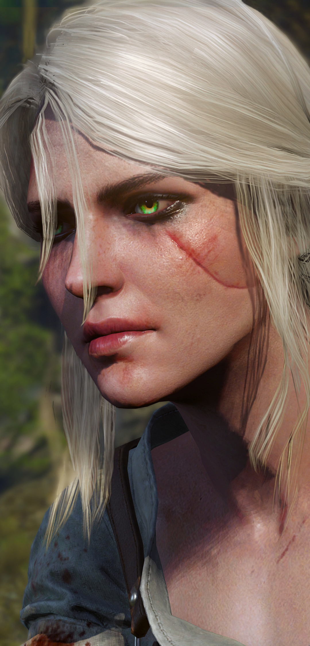 Download mobile wallpaper Video Game, The Witcher, The Witcher 3: Wild Hunt, Ciri (The Witcher) for free.