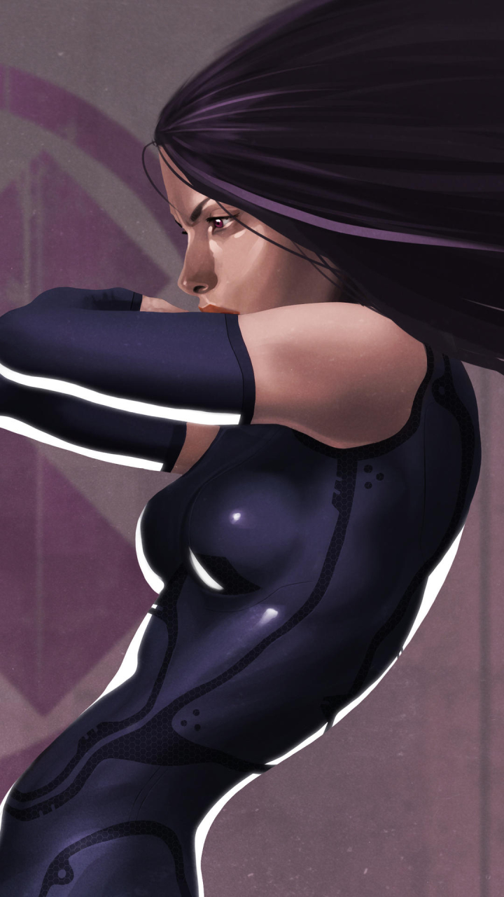 Descarga gratuita de fondo de pantalla para móvil de Historietas, Psylocke, Psylocke (Marvel Comics).