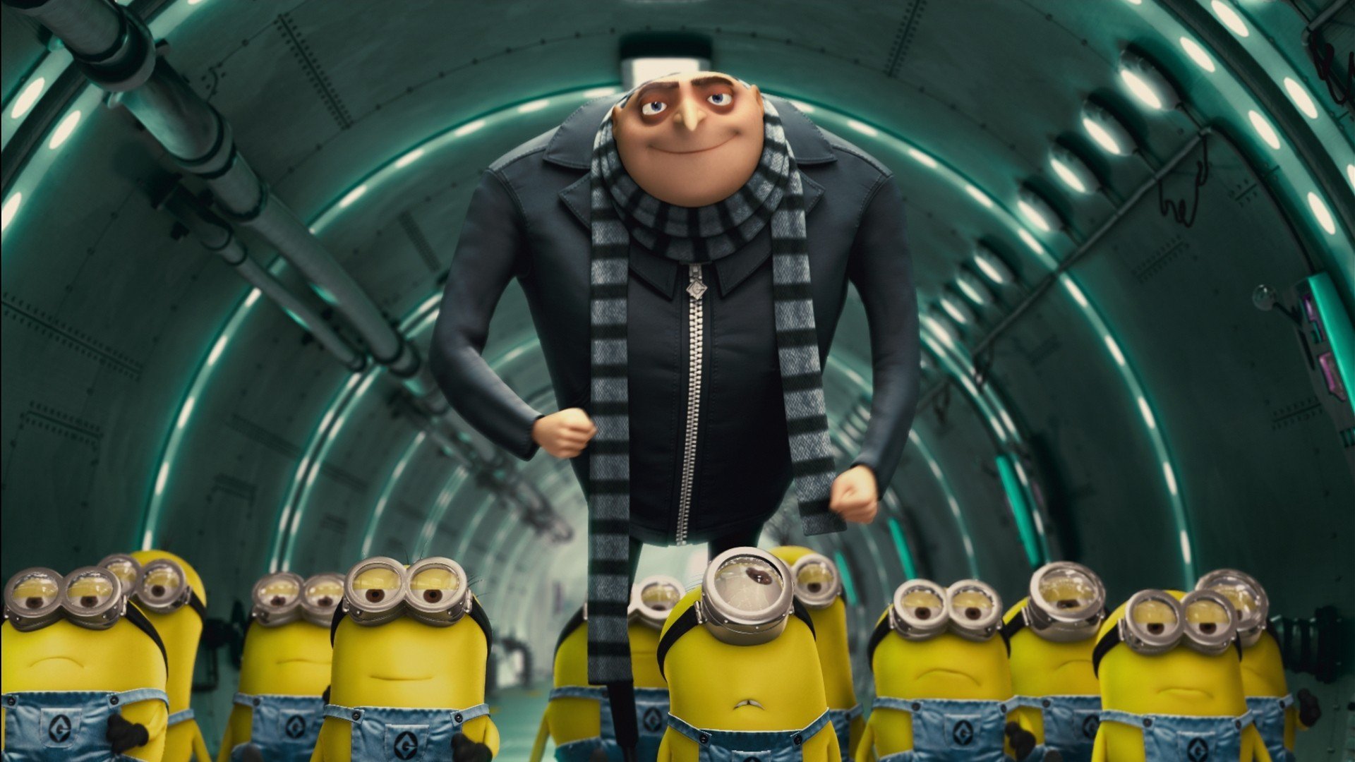 Descarga gratuita de fondo de pantalla para móvil de Películas, Gru Mi Villano Favorito.