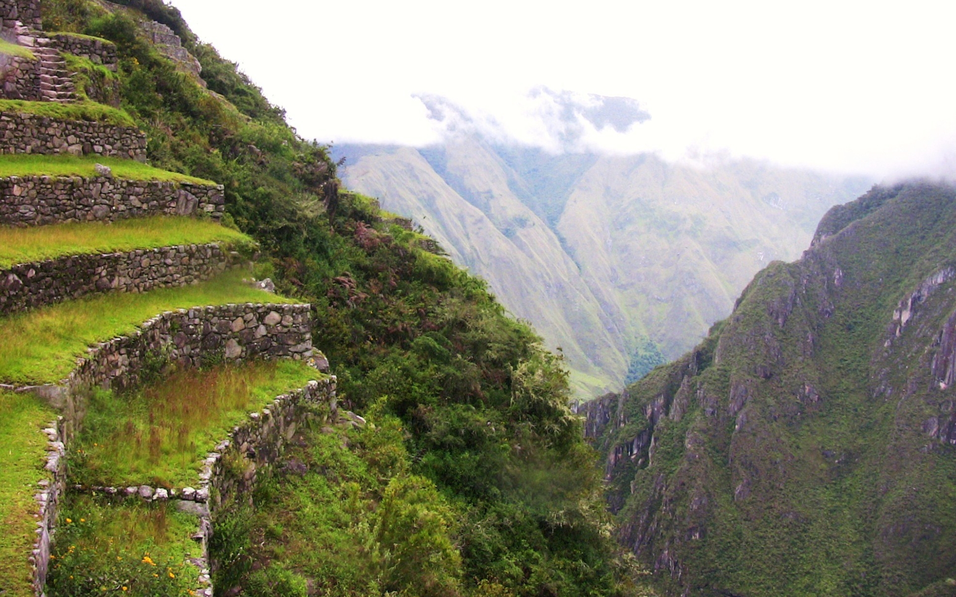 Download mobile wallpaper Machu Picchu, Monuments, Man Made for free.