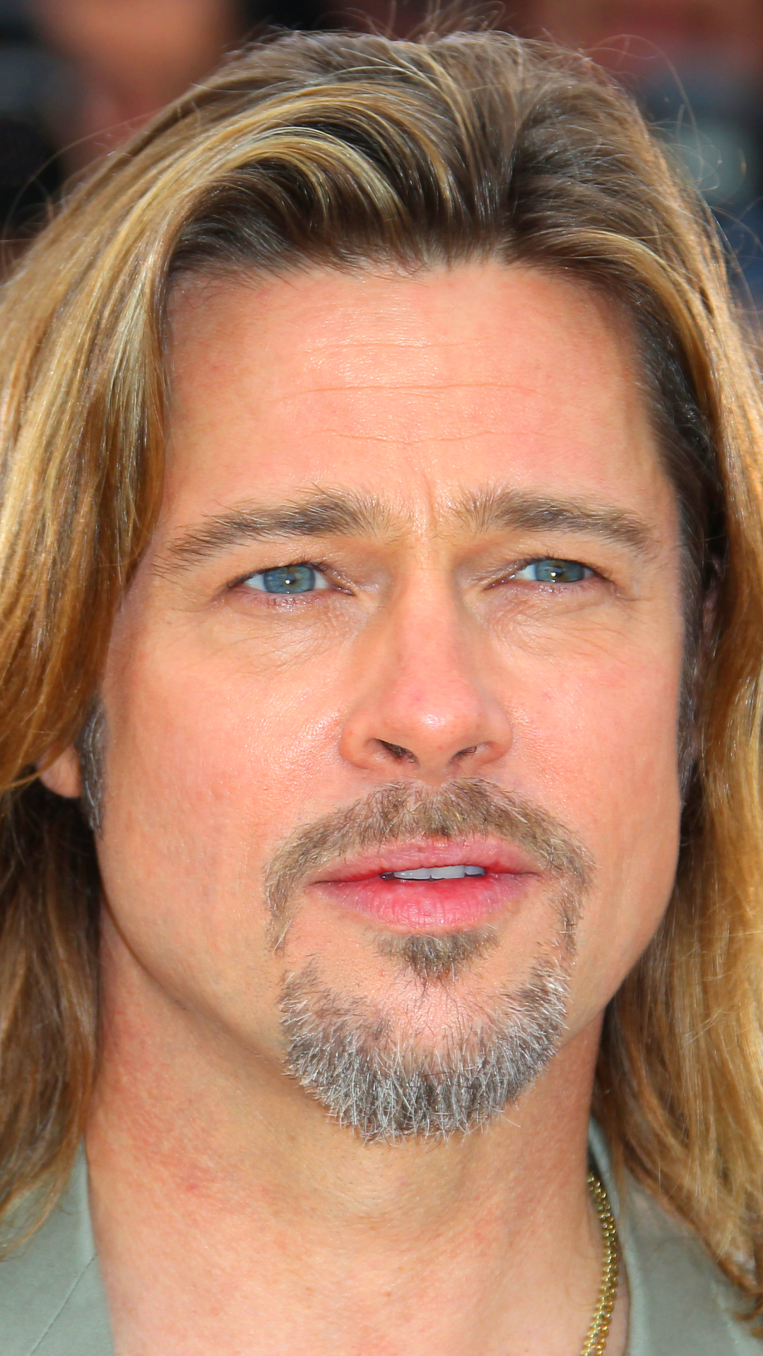 Download mobile wallpaper Brad Pitt, American, Celebrity, Actor for free.