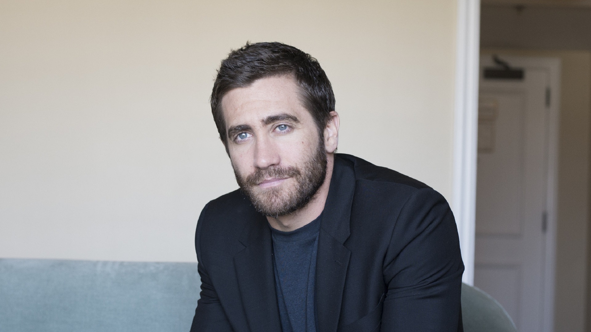 Téléchargez gratuitement l'image Jake Gyllenhaal, Célébrités, Acteur sur le bureau de votre PC