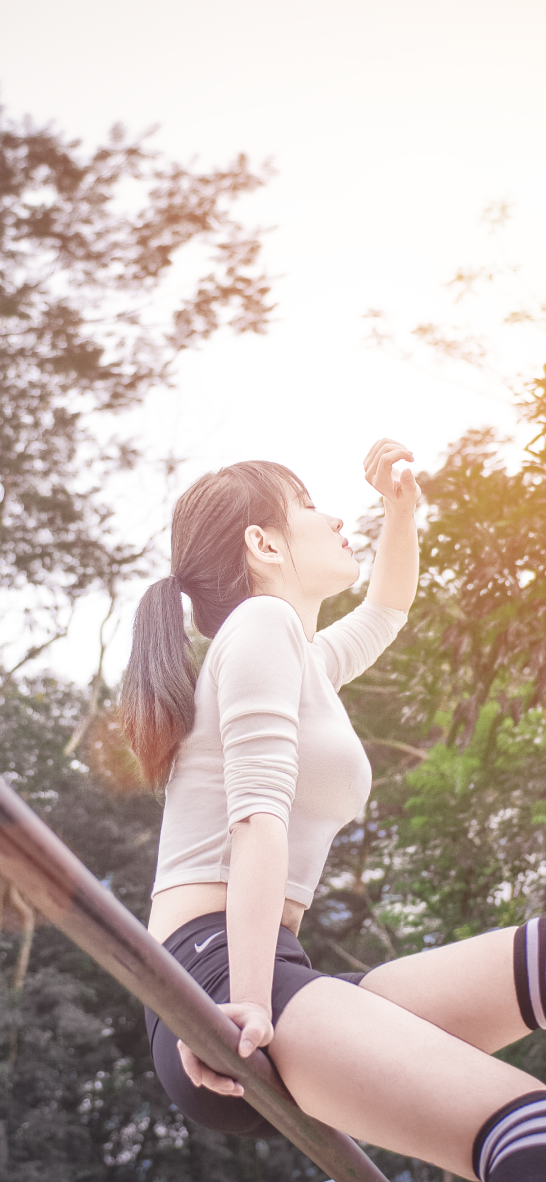 Téléchargez des papiers peints mobile Asiatique, Femmes gratuitement.