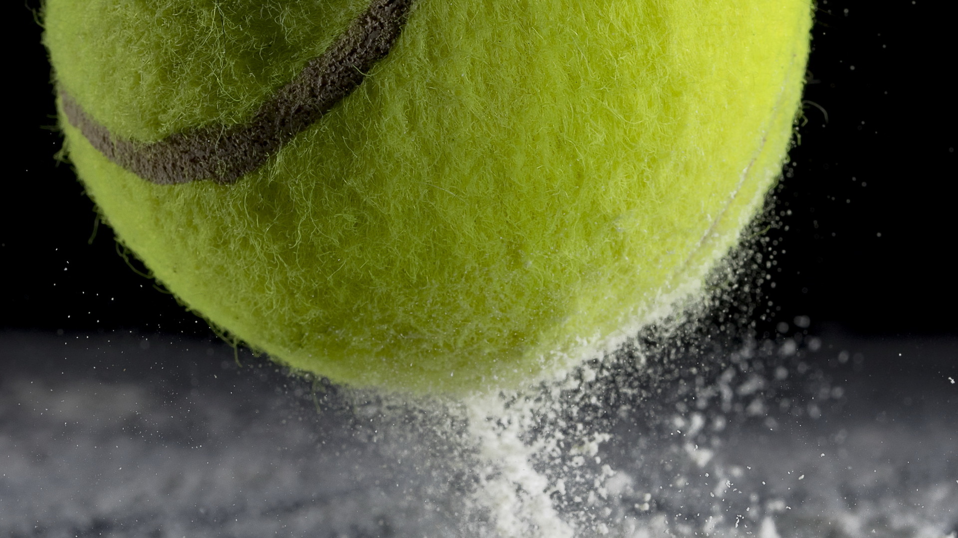 Téléchargez gratuitement l'image Tennis, Balle, Des Sports sur le bureau de votre PC