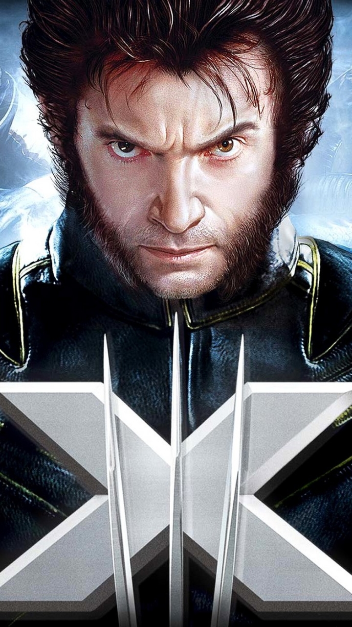 Baixar papel de parede para celular de X Men, Hugh Jackman, Filme, Wolverine, X Men: O Filme, Logan James Howlett, X Men: The Last Stand gratuito.