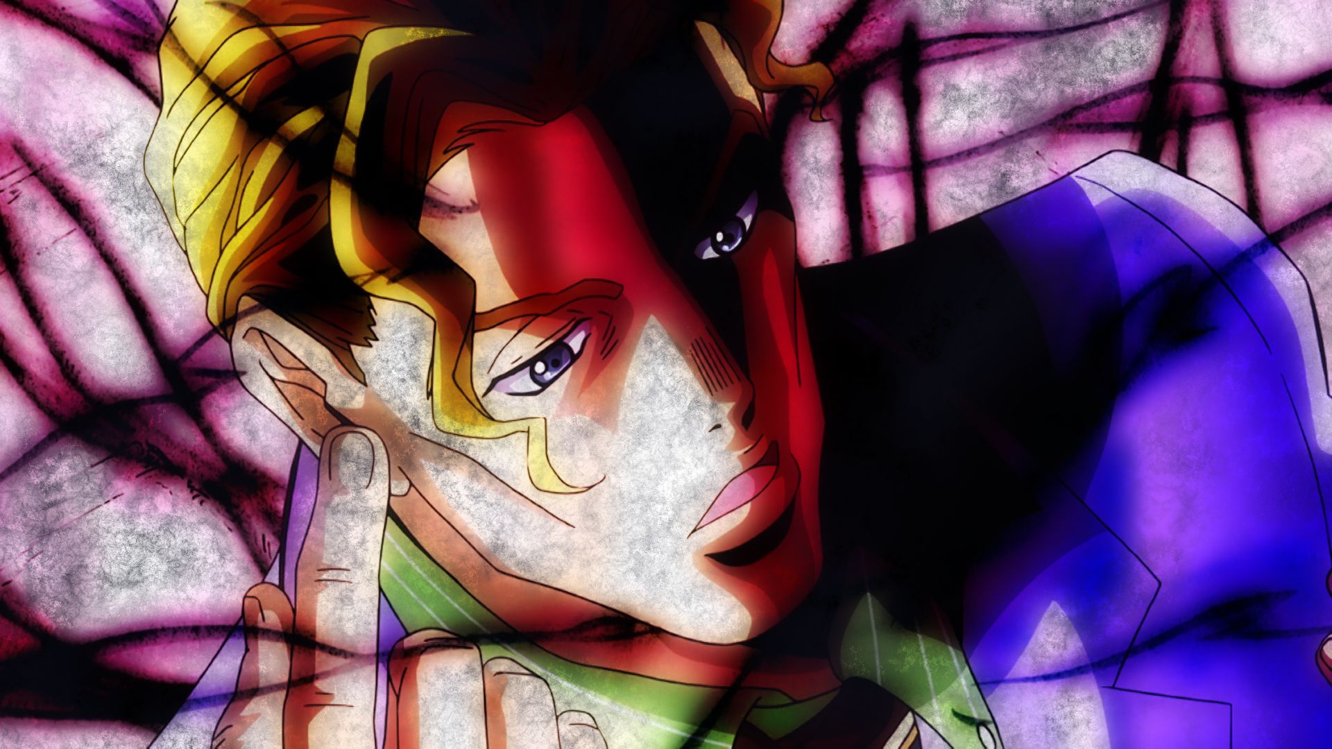 Descarga gratuita de fondo de pantalla para móvil de Animado, Jojo's Bizarre Adventure, Yoshikage Kira.