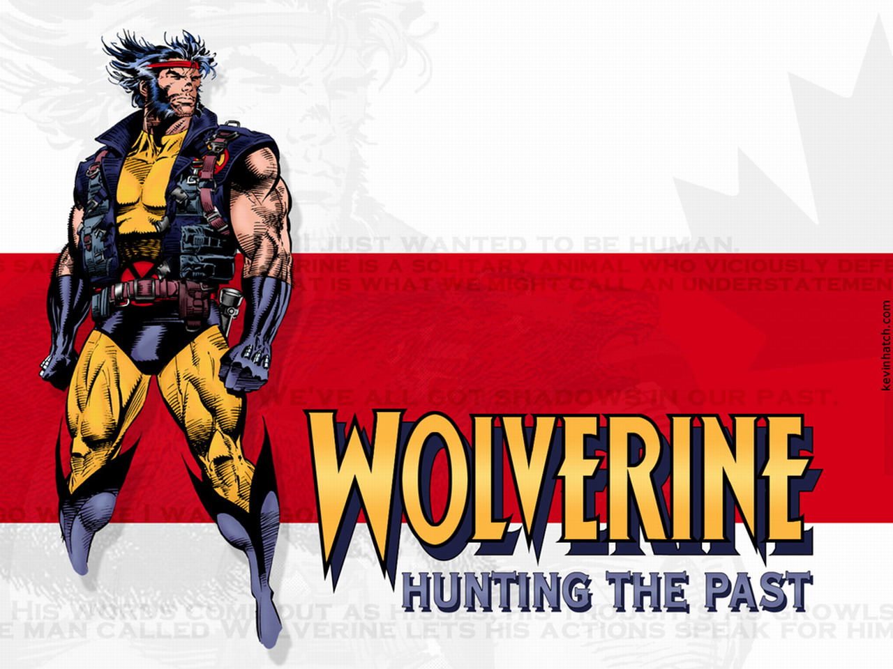 Free download wallpaper Wolverine, Comics on your PC desktop