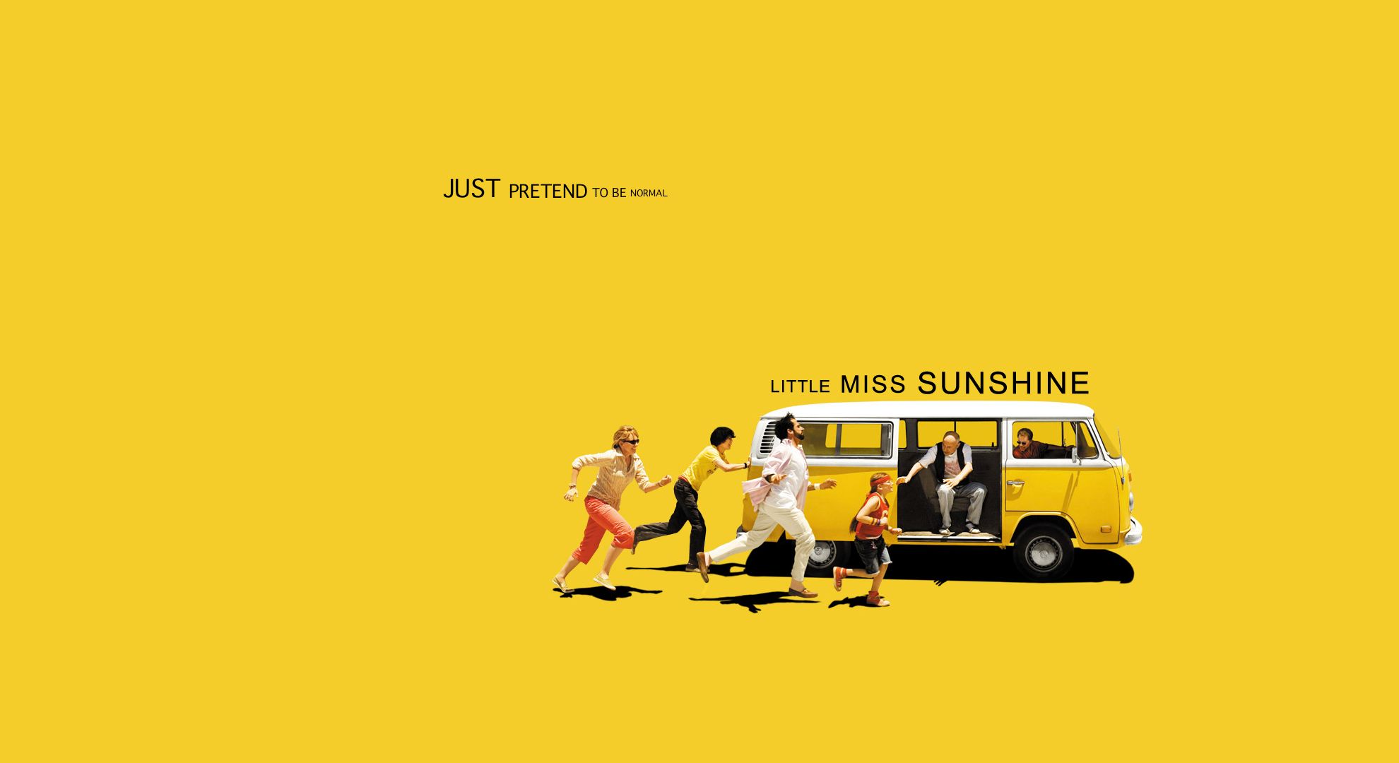 Die besten Little Miss Sunshine-Hintergründe für den Telefonbildschirm
