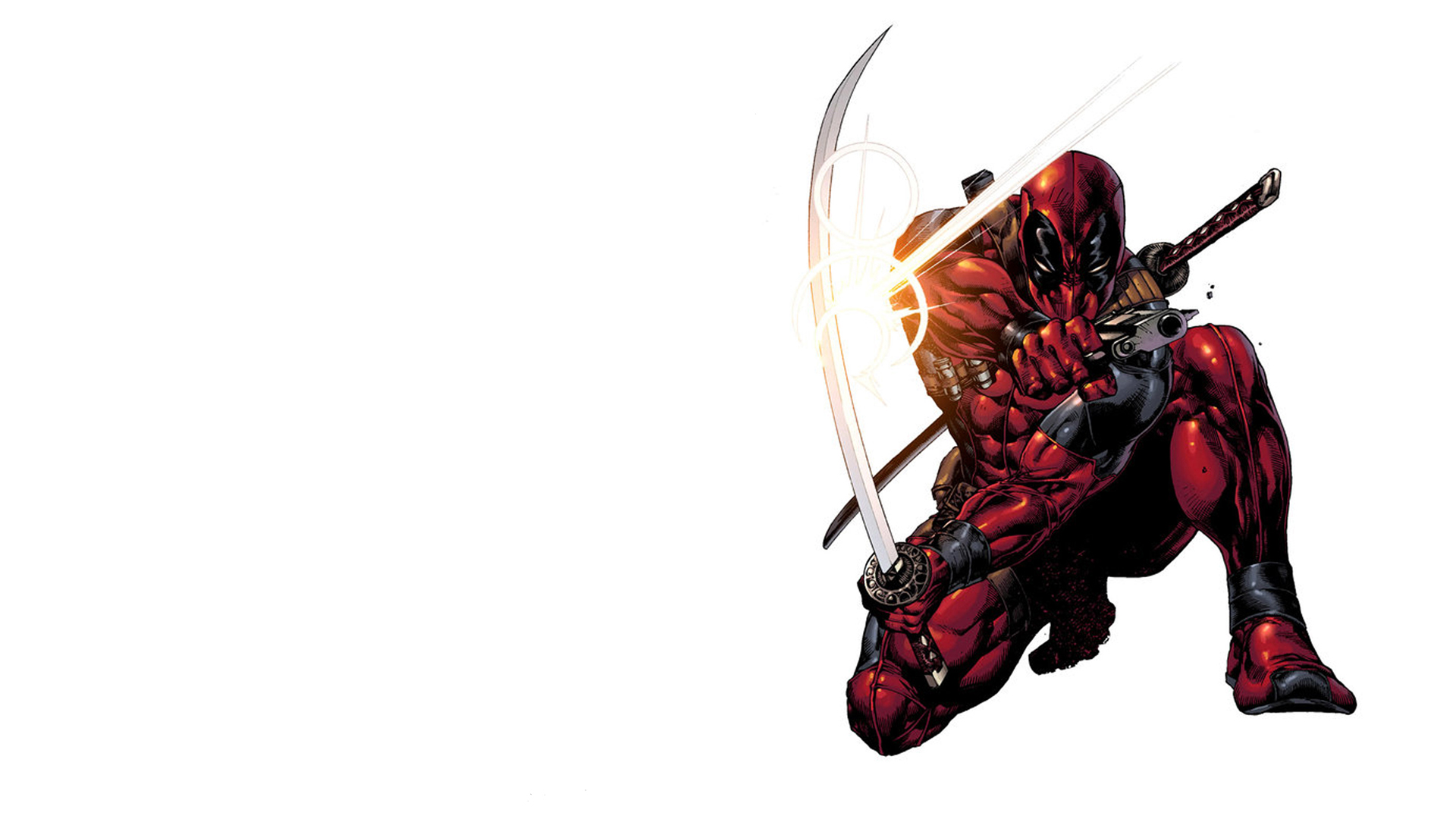 Download mobile wallpaper Deadpool, Comics for free.