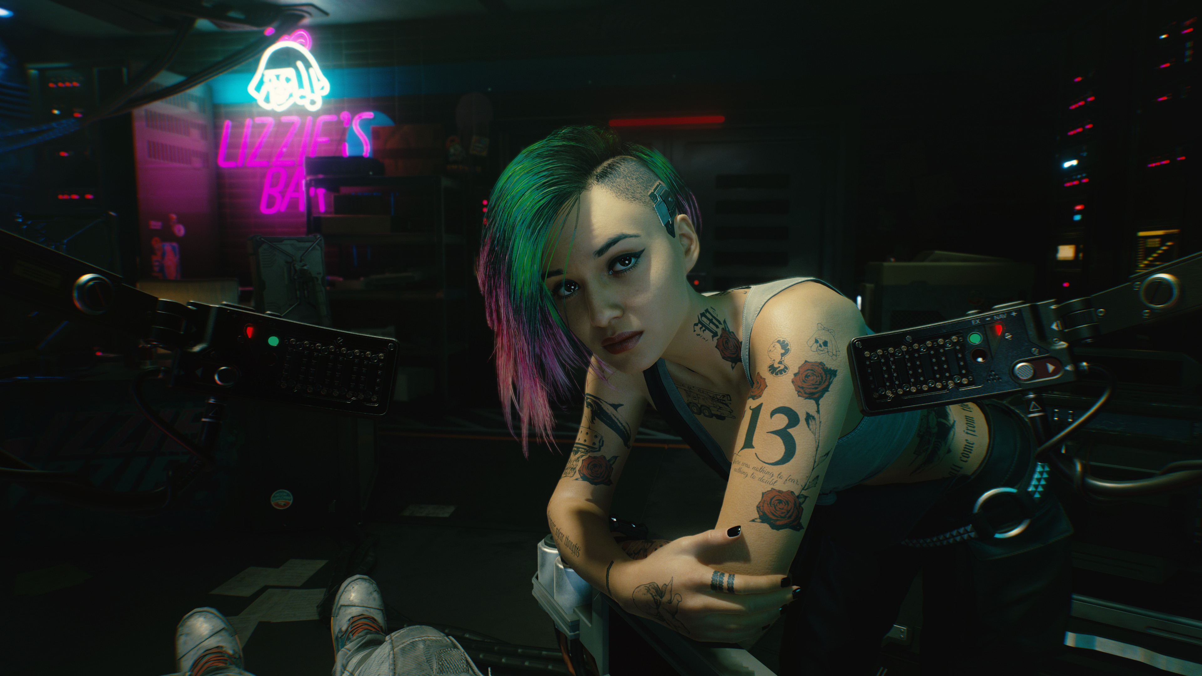 cyberpunk 2077, judy (cyberpunk 2077), video game
