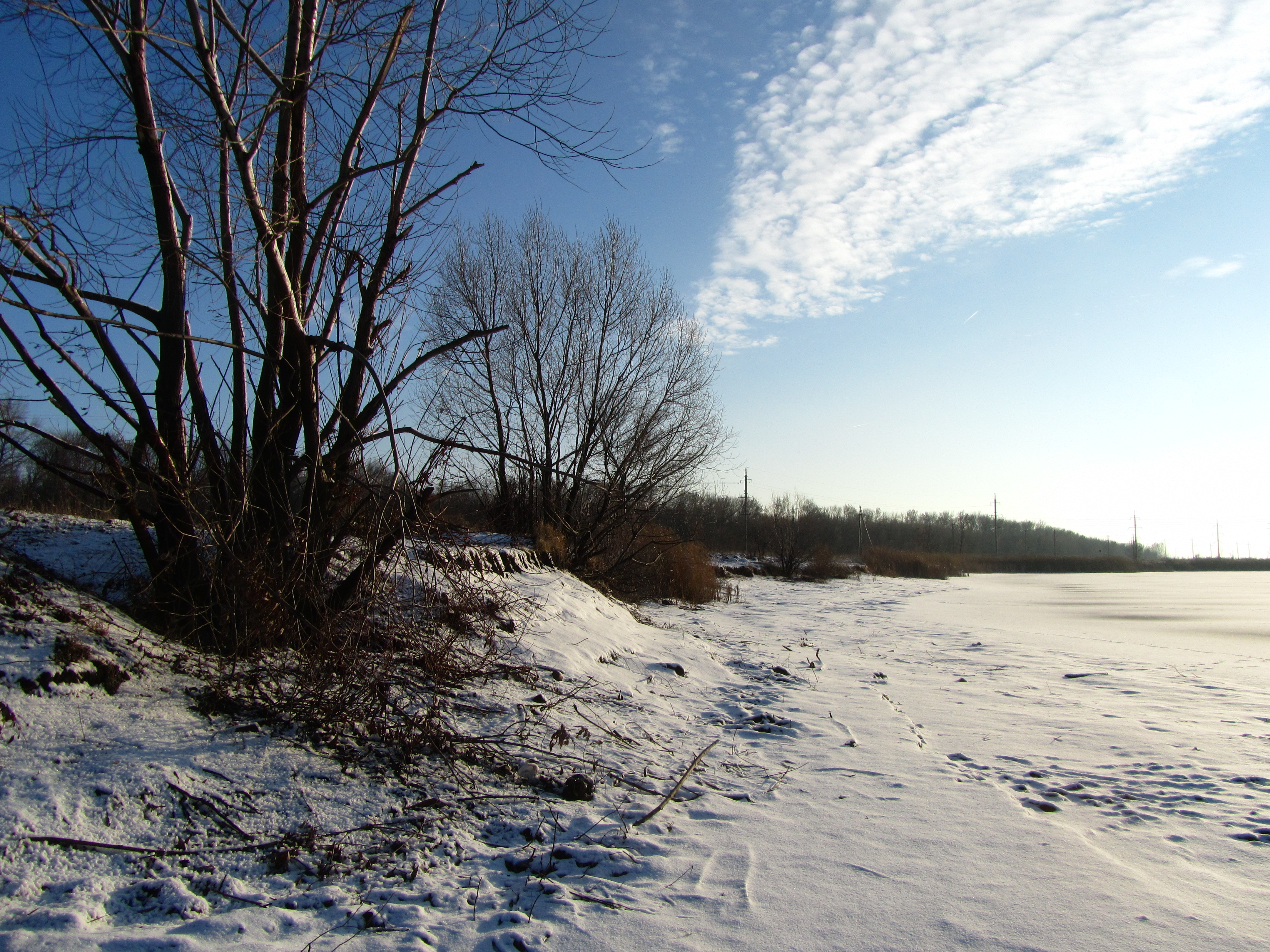 Скачати мобільні шпалери Зима, Фотографія безкоштовно.
