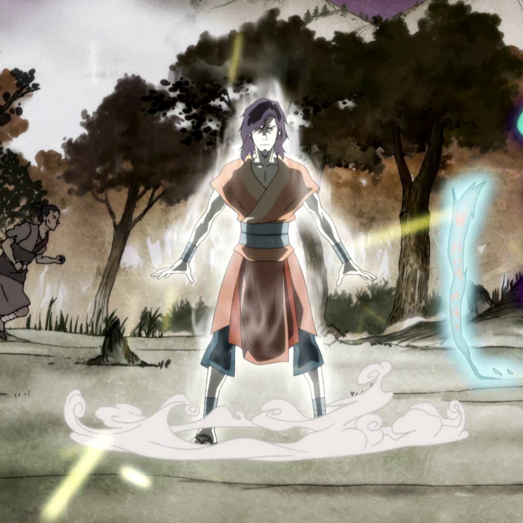 Téléchargez des papiers peints mobile Animé, La Légende De Korra, Avatar (Animé) gratuitement.