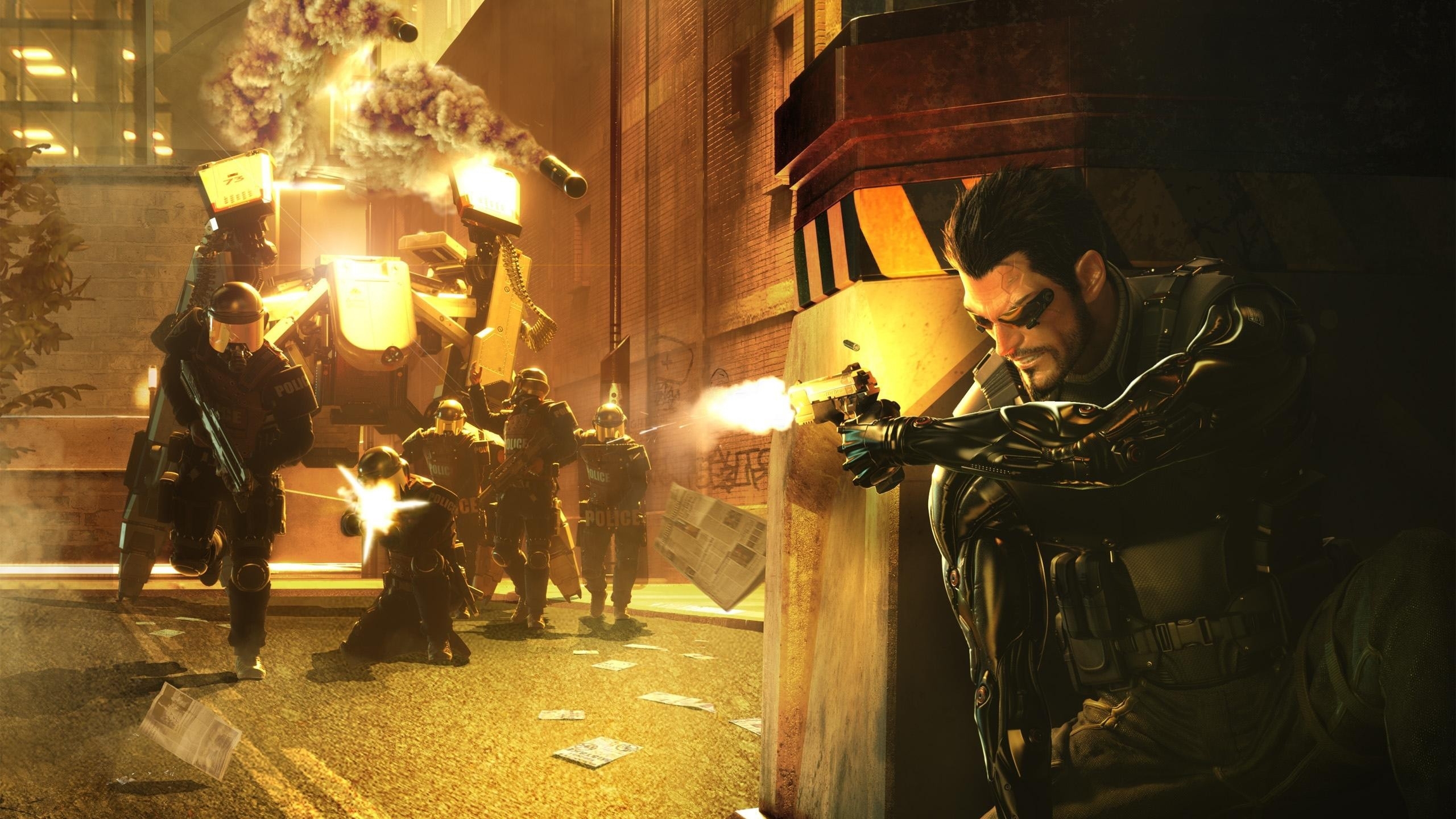 338981 Hintergrundbilder und Deus Ex: Human Revolution Bilder auf dem Desktop. Laden Sie  Bildschirmschoner kostenlos auf den PC herunter