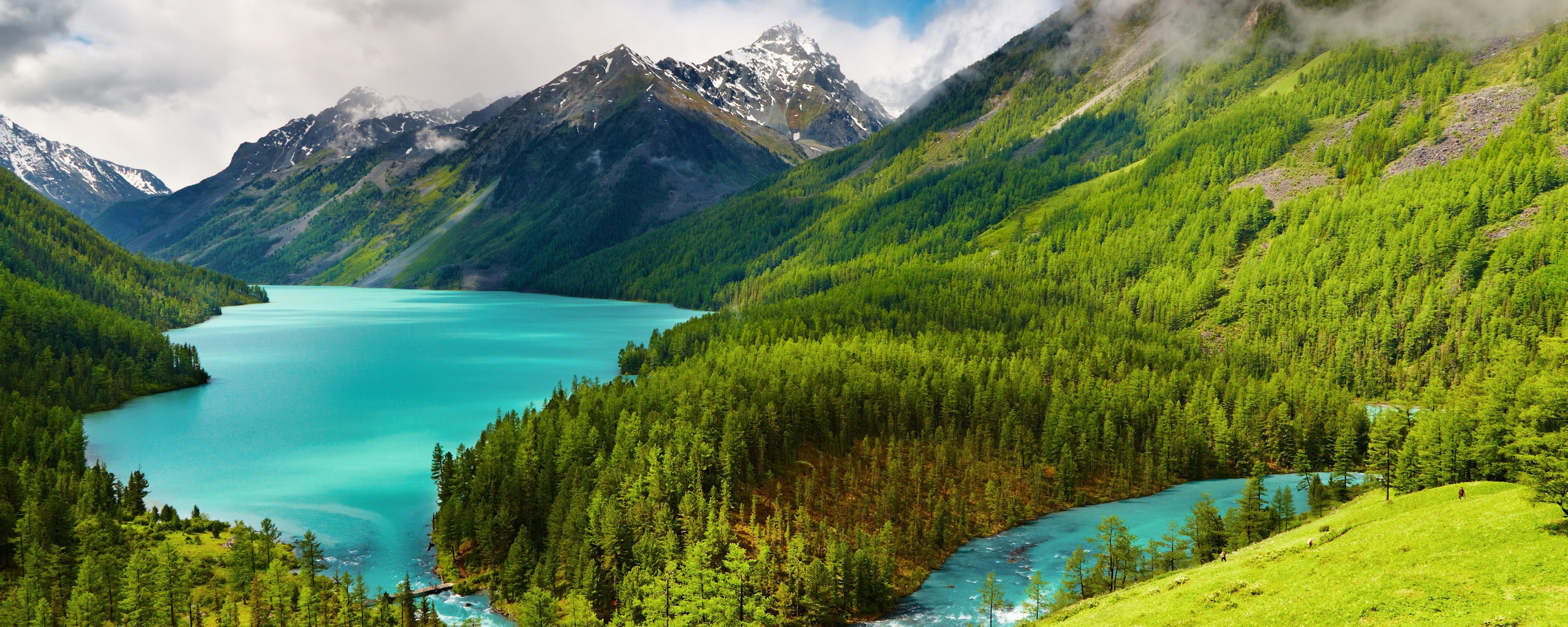Скачать картинку Озера, Озеро, Гора, Земля/природа в телефон бесплатно.