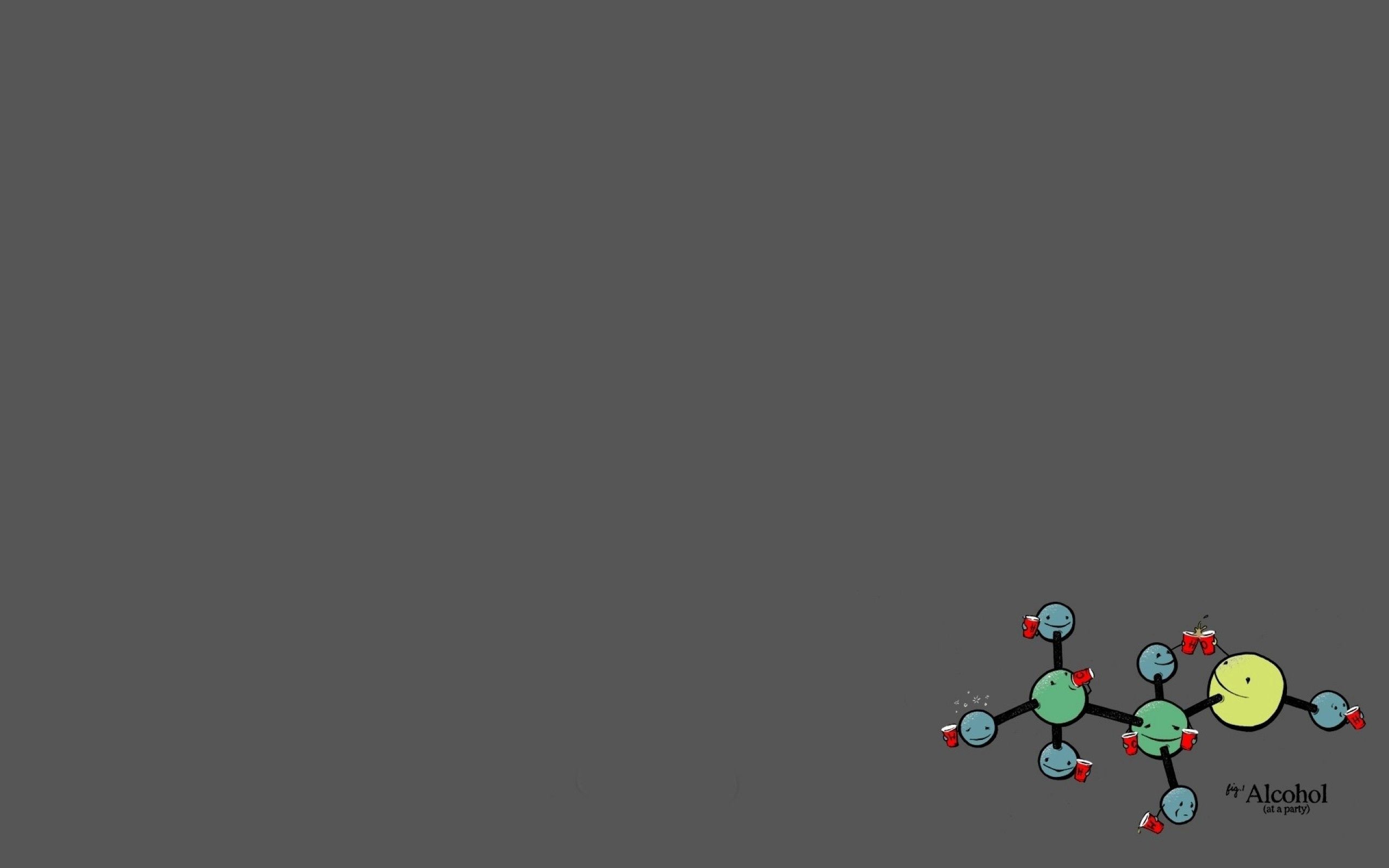 67127 скачать картинку форма, вектор, разноцветный, молекула, шары - обои и заставки бесплатно