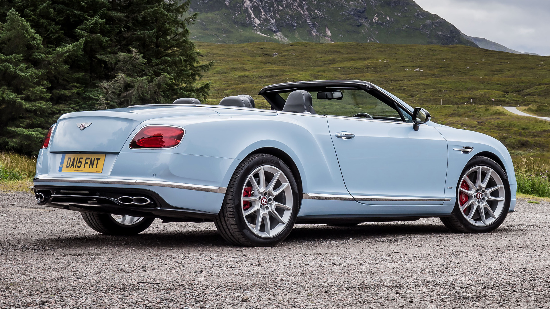 Meilleurs fonds d'écran Bentley Continental Gt V8 S Cabriolet pour l'écran du téléphone