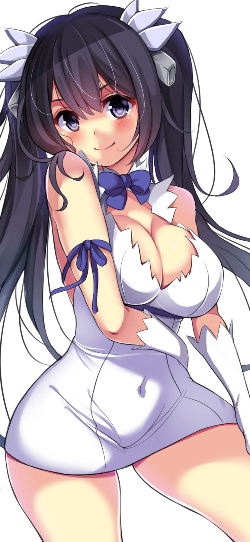 Download mobile wallpaper Anime, Hestia (Danmachi), Is It Wrong To Try To Pick Up Girls In A Dungeon?, Danmachi for free.