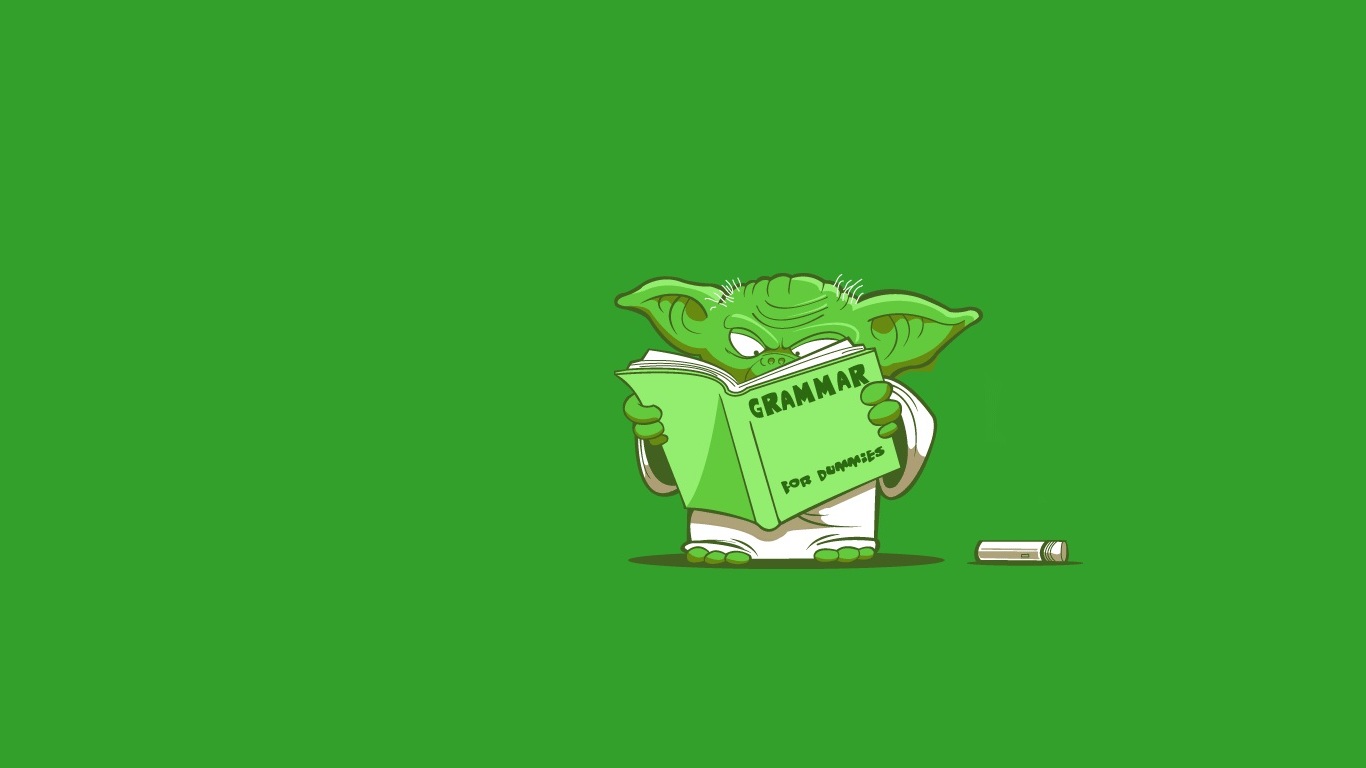 Download mobile wallpaper Star Wars, Humor for free.