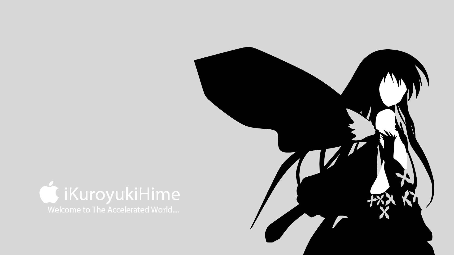 Descarga gratuita de fondo de pantalla para móvil de Animado, Kuroyukihime (Mundo Accel), Accel World.