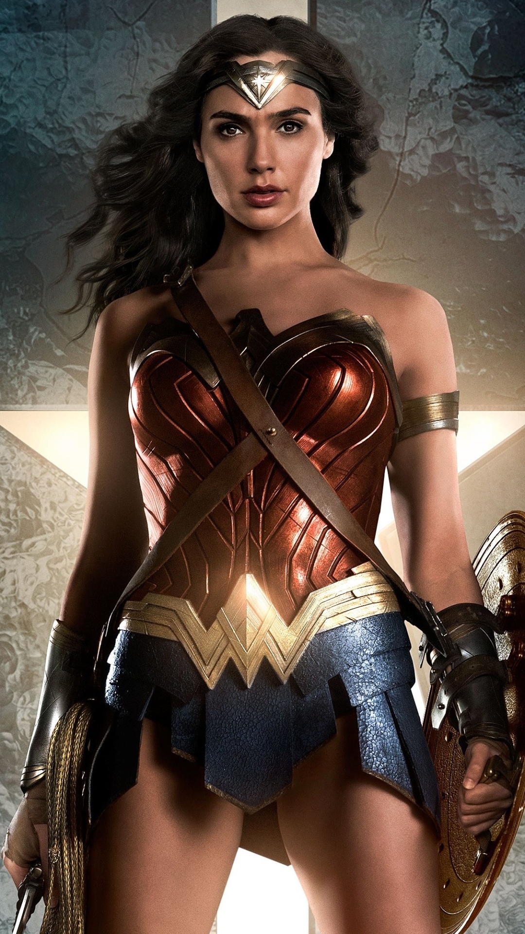 Téléchargez des papiers peints mobile Film, Wonder Woman, Ligue De Justice D'amérique, Gal Gadot, Justice League gratuitement.