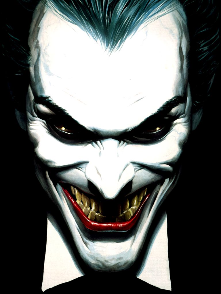 Download mobile wallpaper Joker, Comics for free.