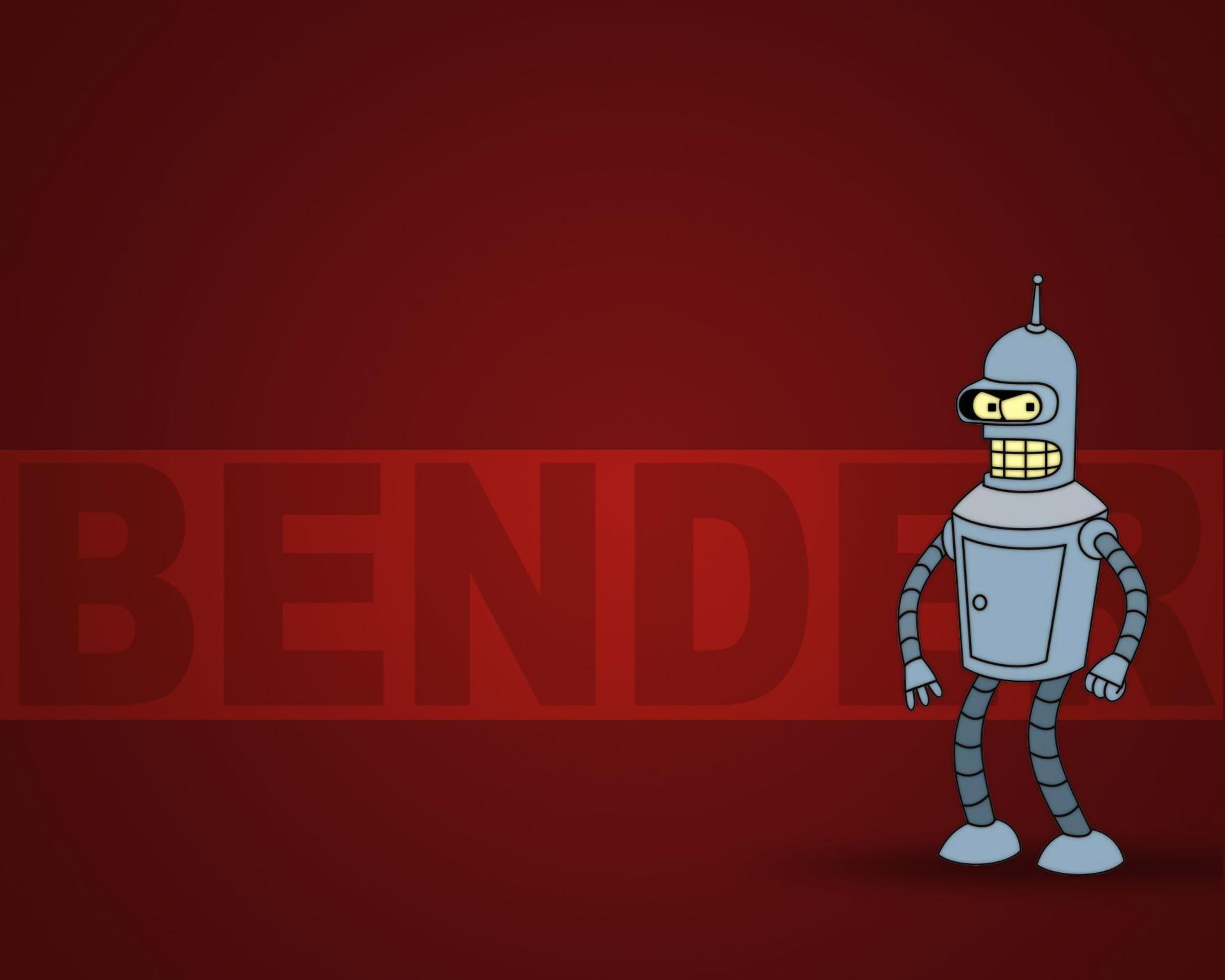 Download mobile wallpaper Futurama, Bender (Futurama), Tv Show for free.