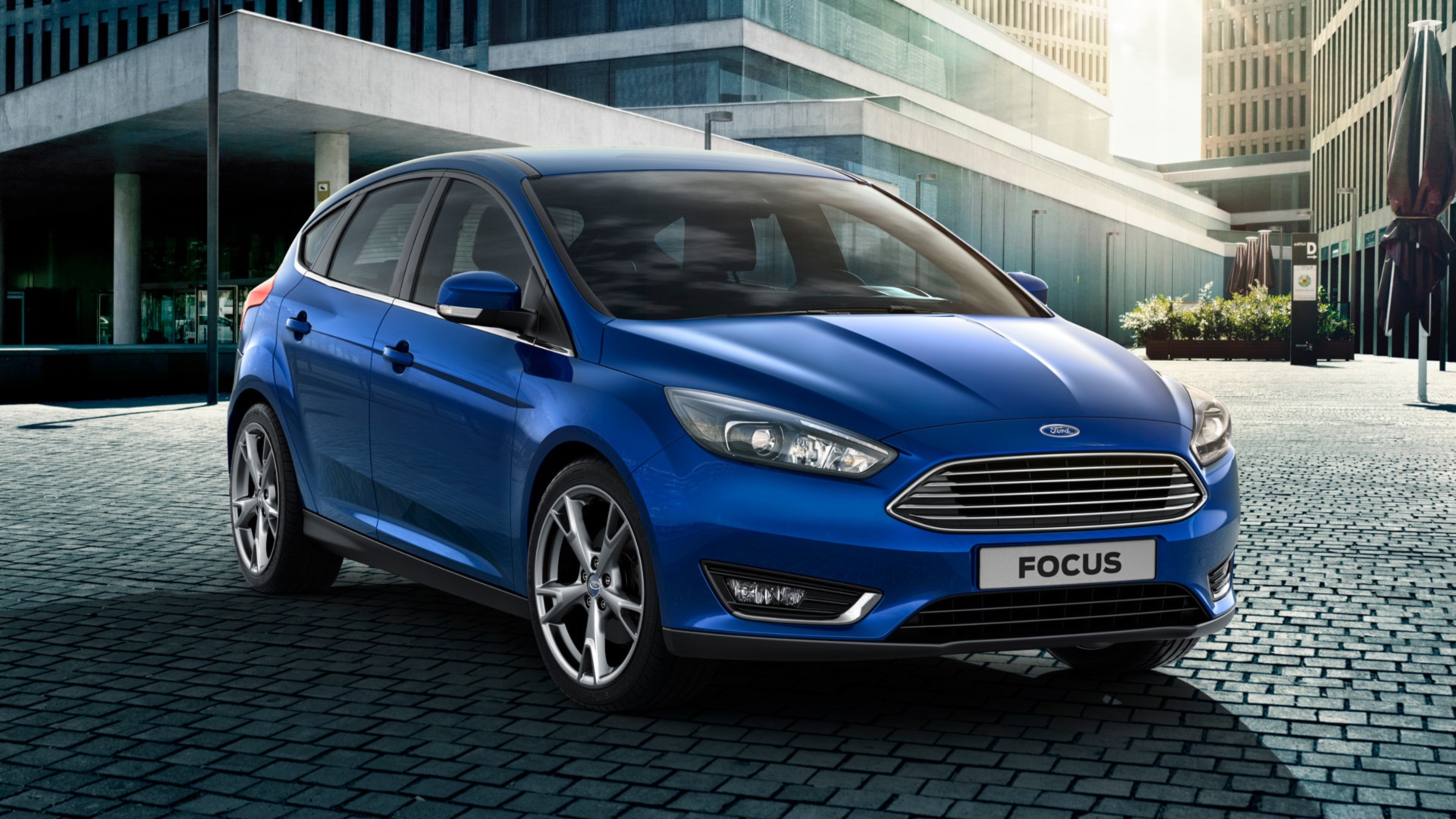 Melhores papéis de parede de Ford Focus 2015 para tela do telefone