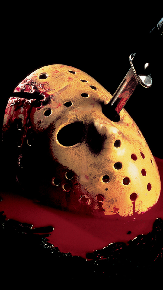Download mobile wallpaper Movie, Friday The 13Th: The Final Chapter for free.