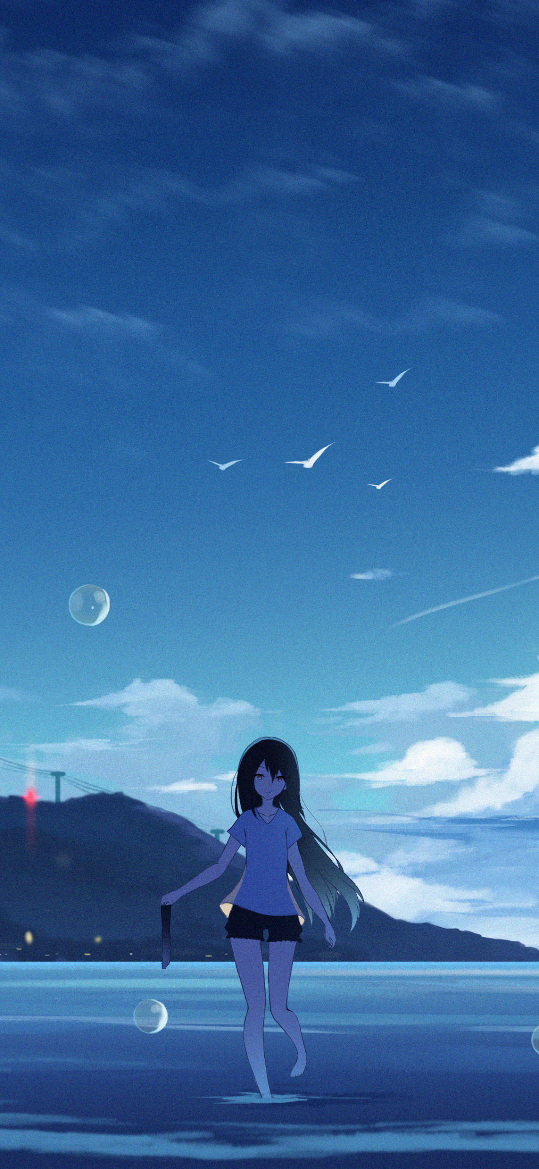 Download mobile wallpaper Anime, Original for free.