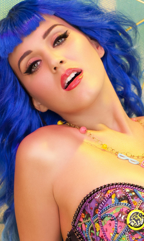 Download mobile wallpaper Music, Katy Perry for free.