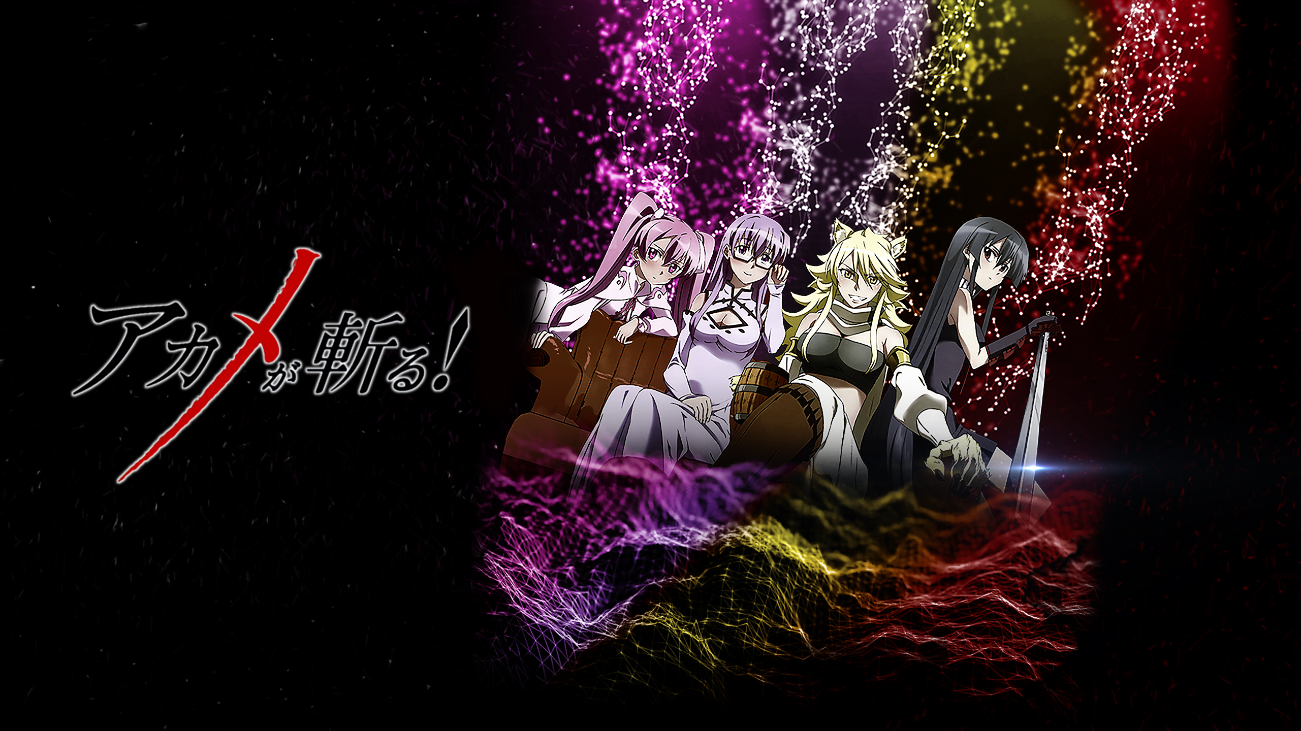 Free download wallpaper Anime, Akame Ga Kill! on your PC desktop