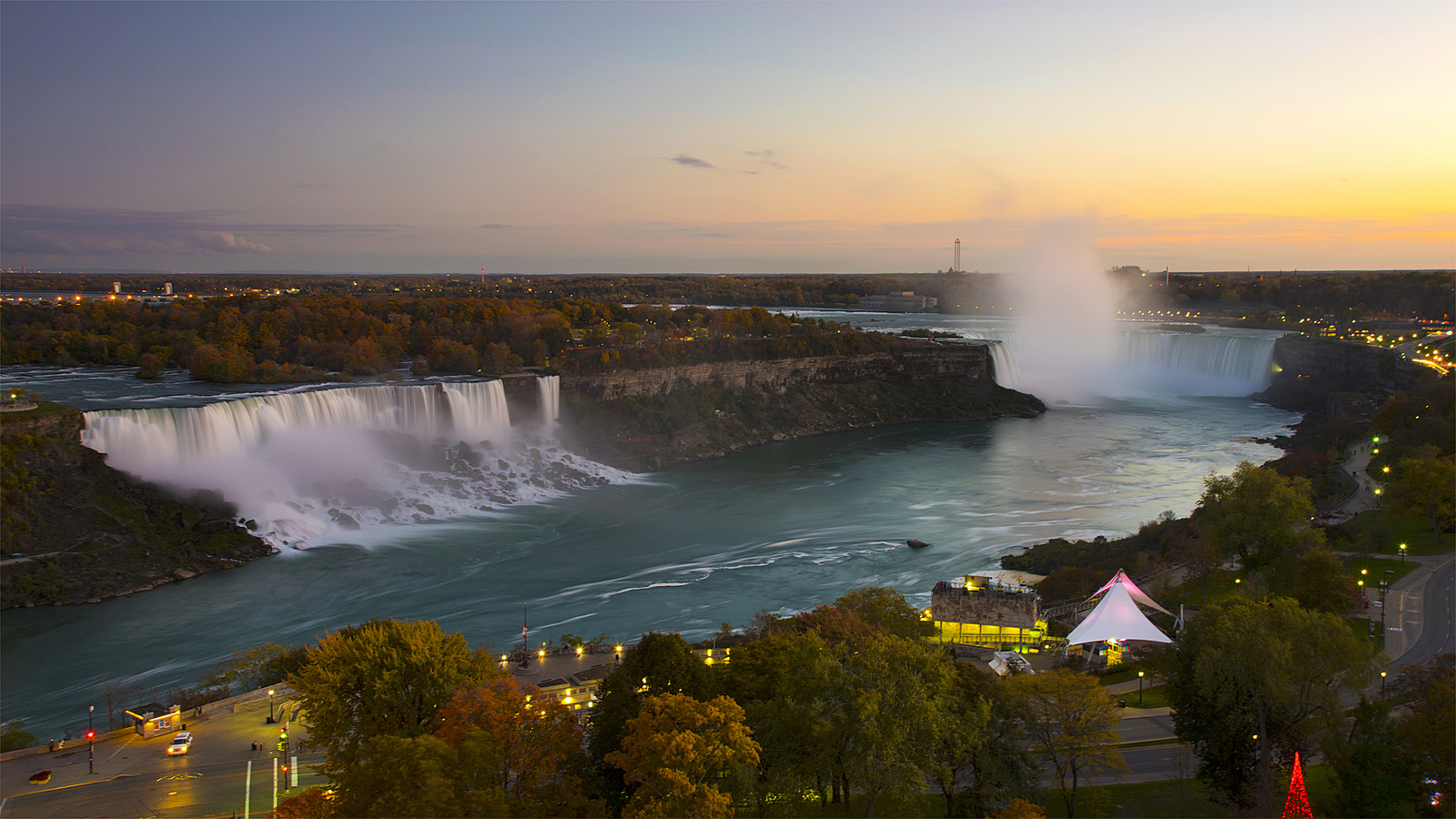 372810 télécharger l'image terre/nature, chutes du niagara, chûte d'eau, cascades - fonds d'écran et économiseurs d'écran gratuits