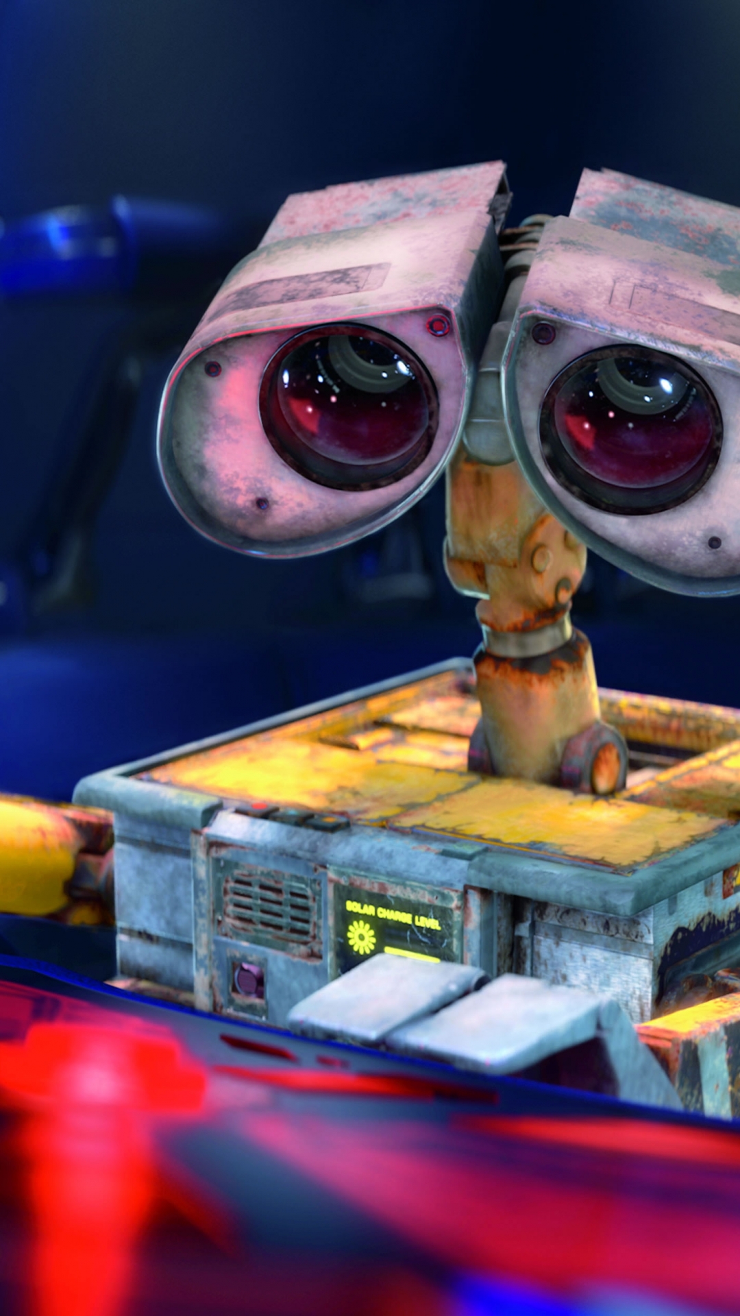 Download mobile wallpaper Robot, Movie, Wall·e (Character), Pixar, Wall·e for free.