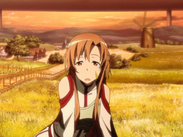 Download mobile wallpaper Anime, Sword Art Online, Asuna Yuuki for free.