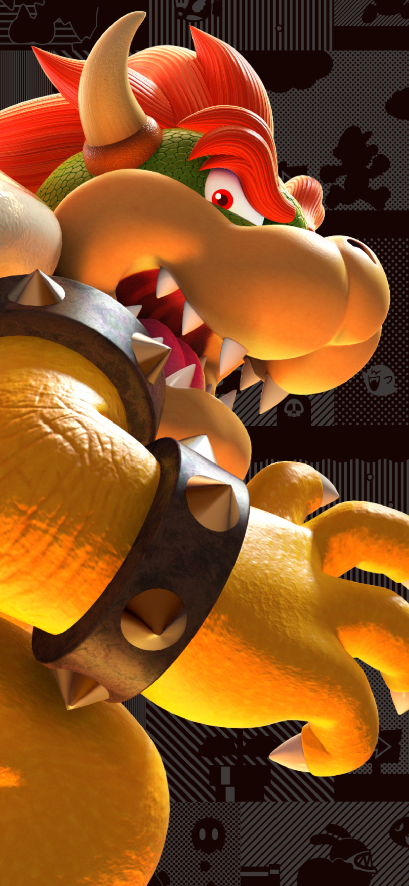 1172090 Bildschirmschoner und Hintergrundbilder New Super Mario Bros U Deluxe auf Ihrem Telefon. Laden Sie  Bilder kostenlos herunter
