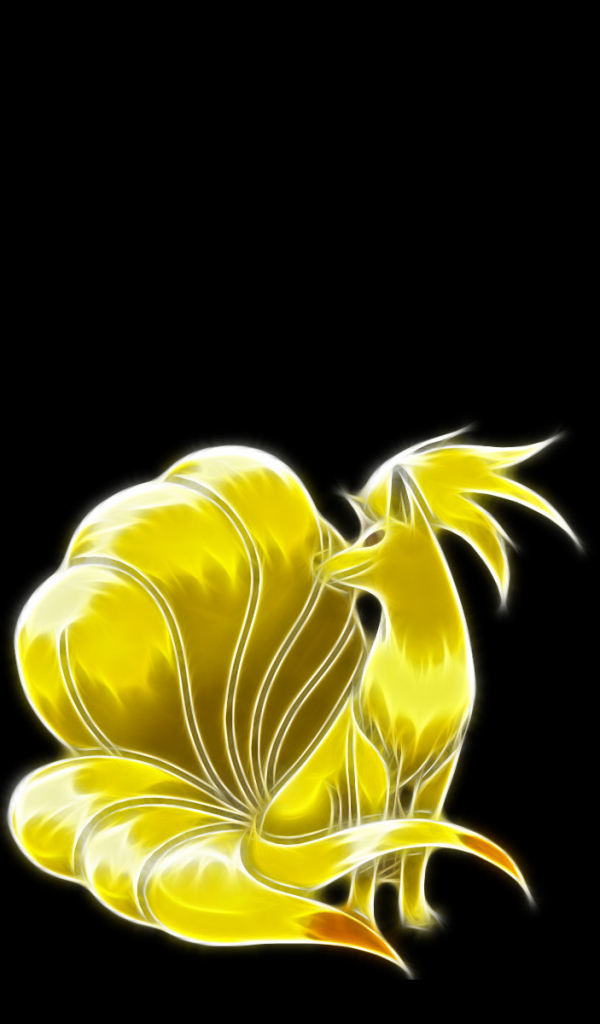 Descarga gratuita de fondo de pantalla para móvil de Pokémon, Animado, Pokémon De Fuego, Ninetales (Pokémon).