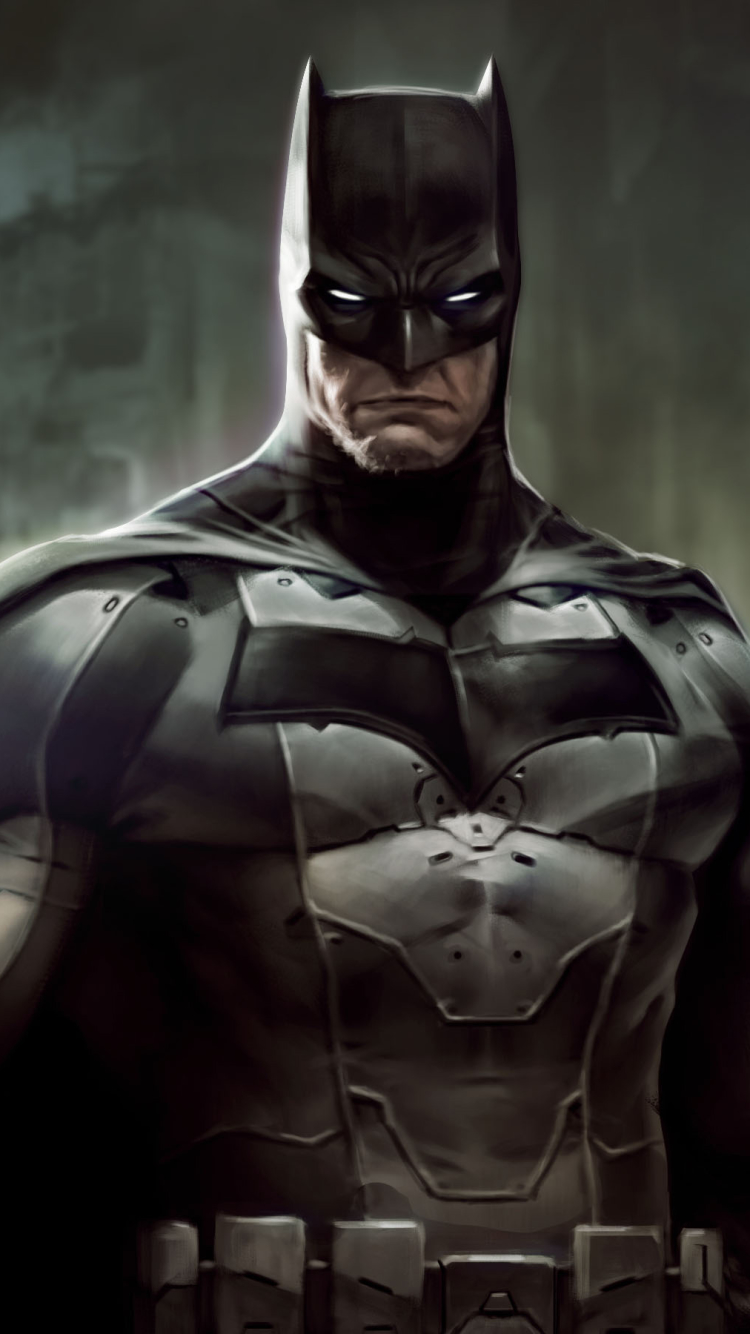 Handy-Wallpaper Batman, Comics, The Batman, Dc Comics kostenlos herunterladen.