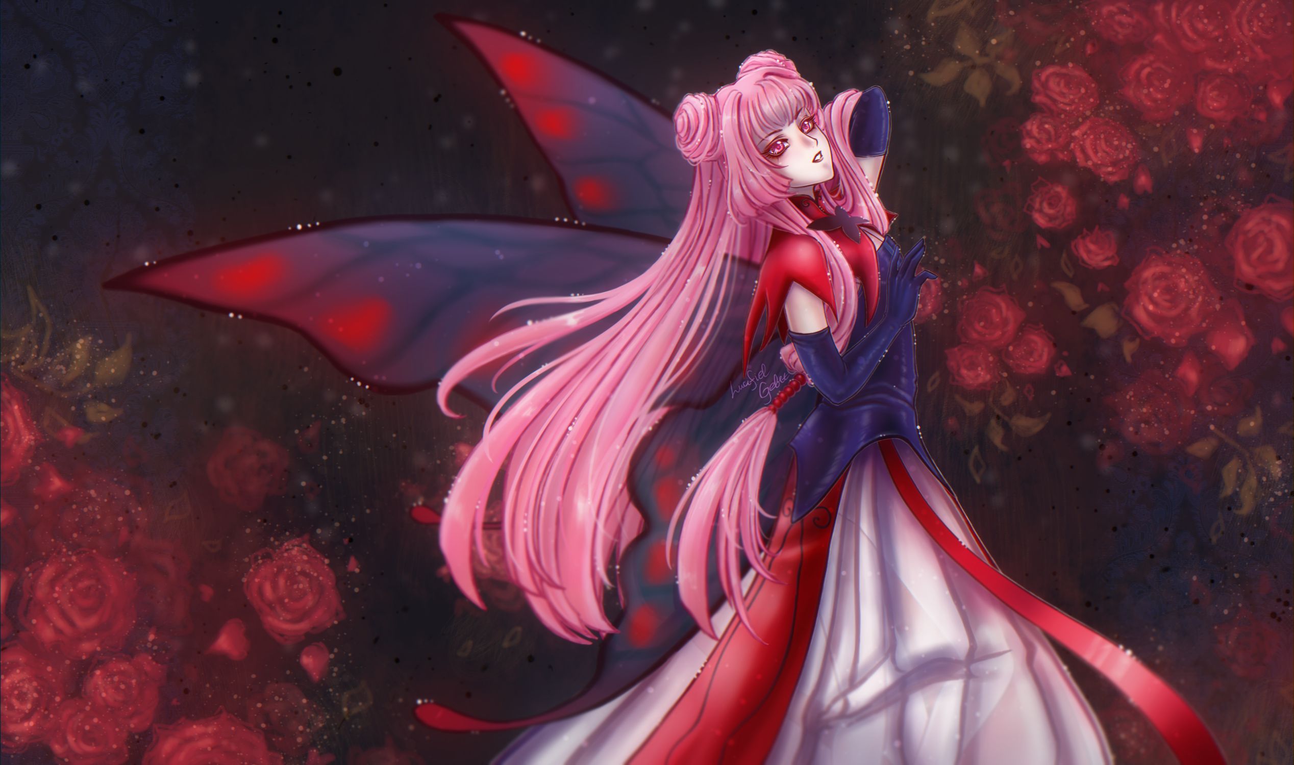 Free download wallpaper Anime, Cardcaptor Sakura, Ruby Moon on your PC desktop