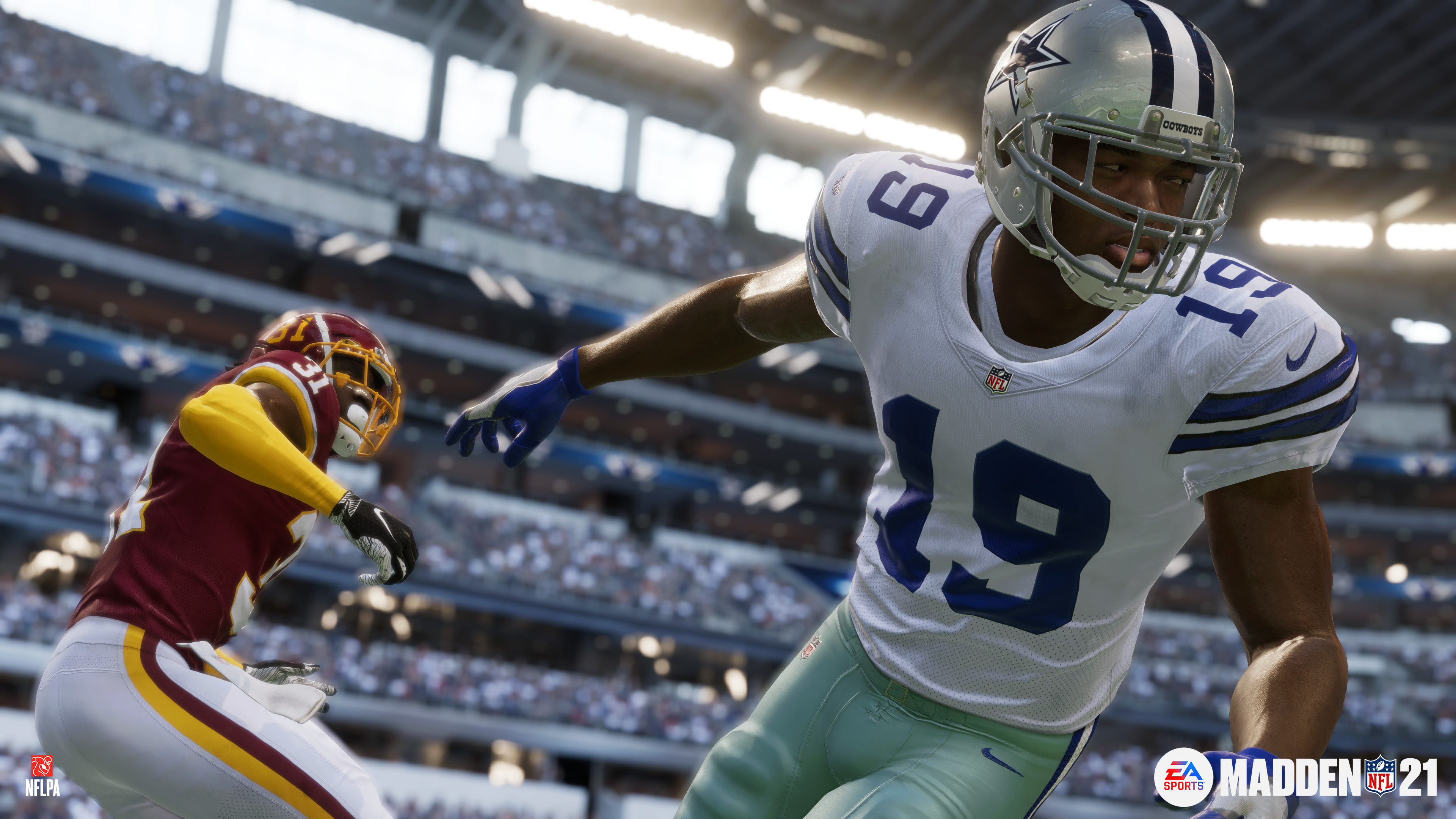 1003126 télécharger le fond d'écran jeux vidéo, madden nfl 21 - économiseurs d'écran et images gratuitement