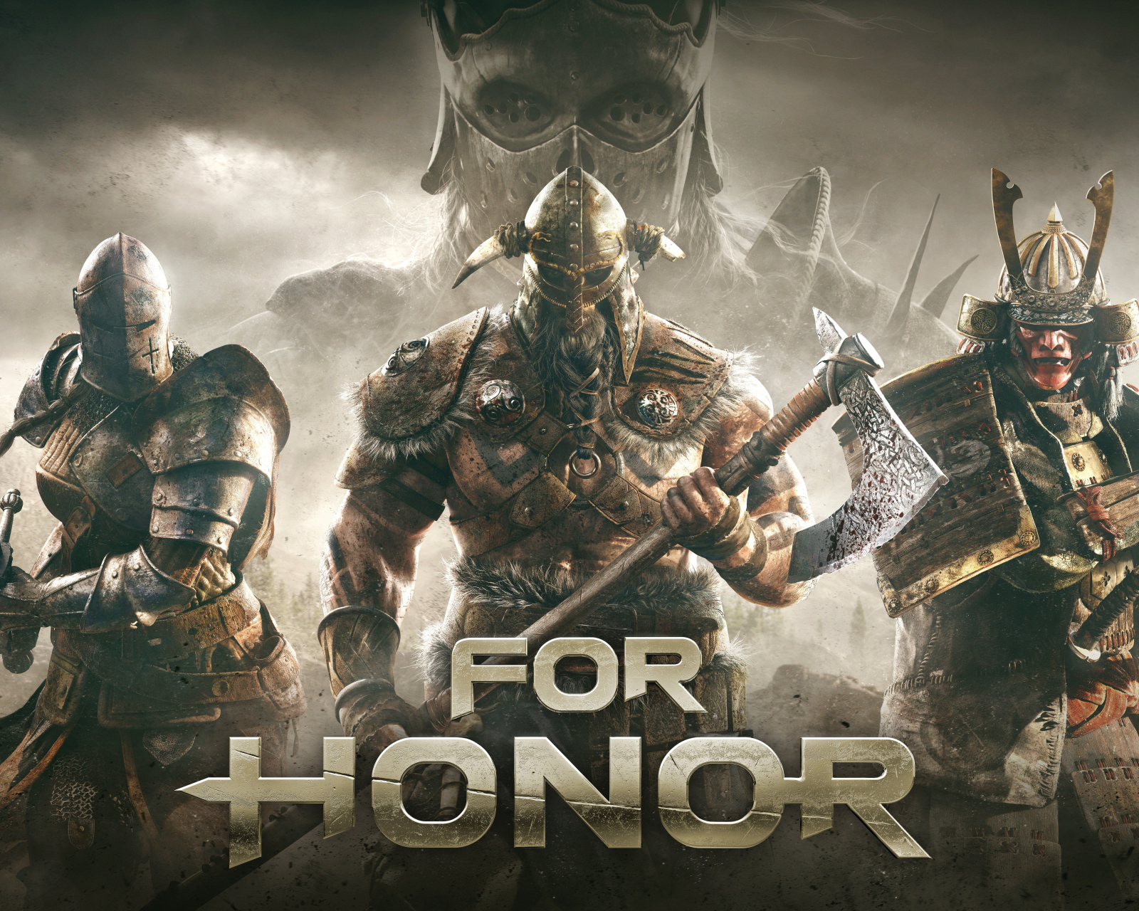 Download mobile wallpaper Video Game, For Honor for free.