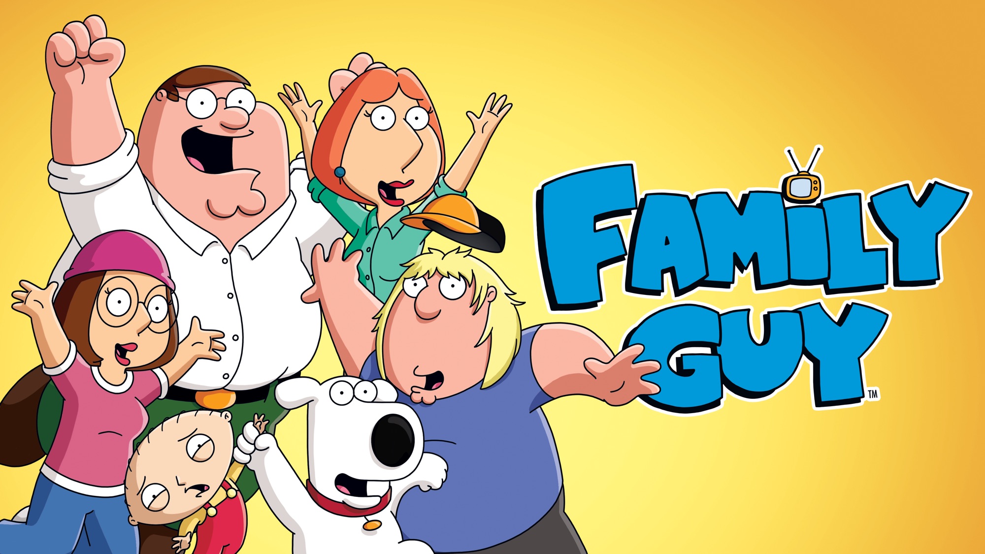 tv show, family guy, brian griffin, chris griffin, lois griffin, meg griffin, peter griffin, stewie griffin