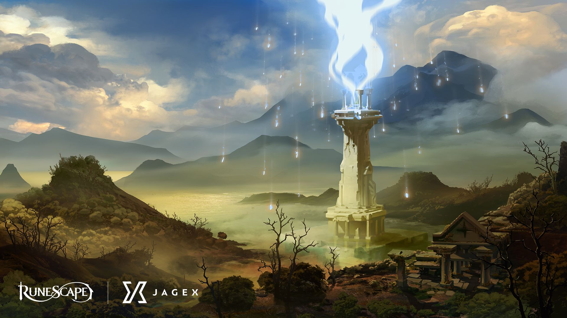 Free download wallpaper Video Game, Runescape on your PC desktop