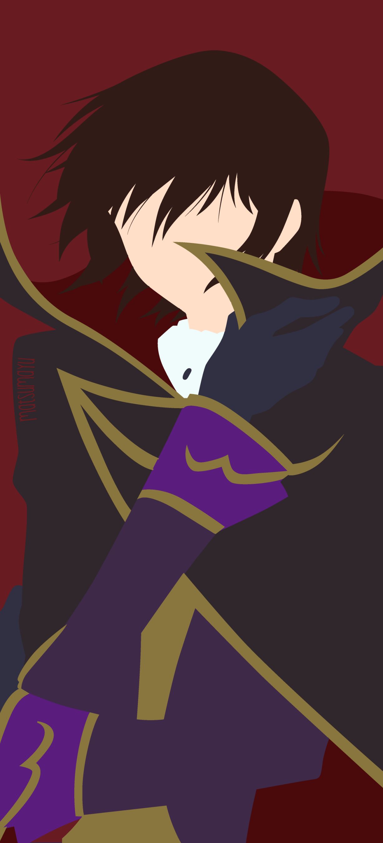 Descarga gratuita de fondo de pantalla para móvil de Animado, Code Geass: Lelouch Of The Rebellion.