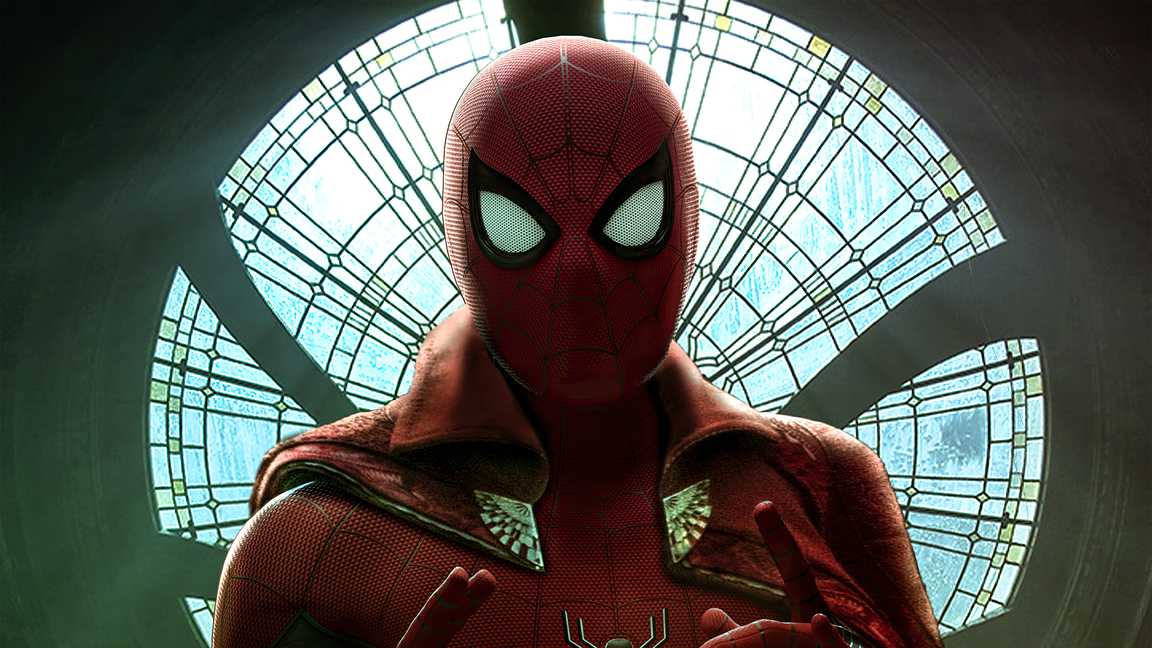 Descarga gratuita de fondo de pantalla para móvil de Historietas, Spider Man, Peter Parker.