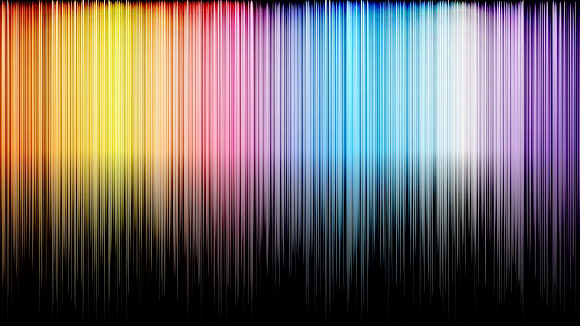無料モバイル壁紙色, 概要, カラフル, 虹をダウンロードします。