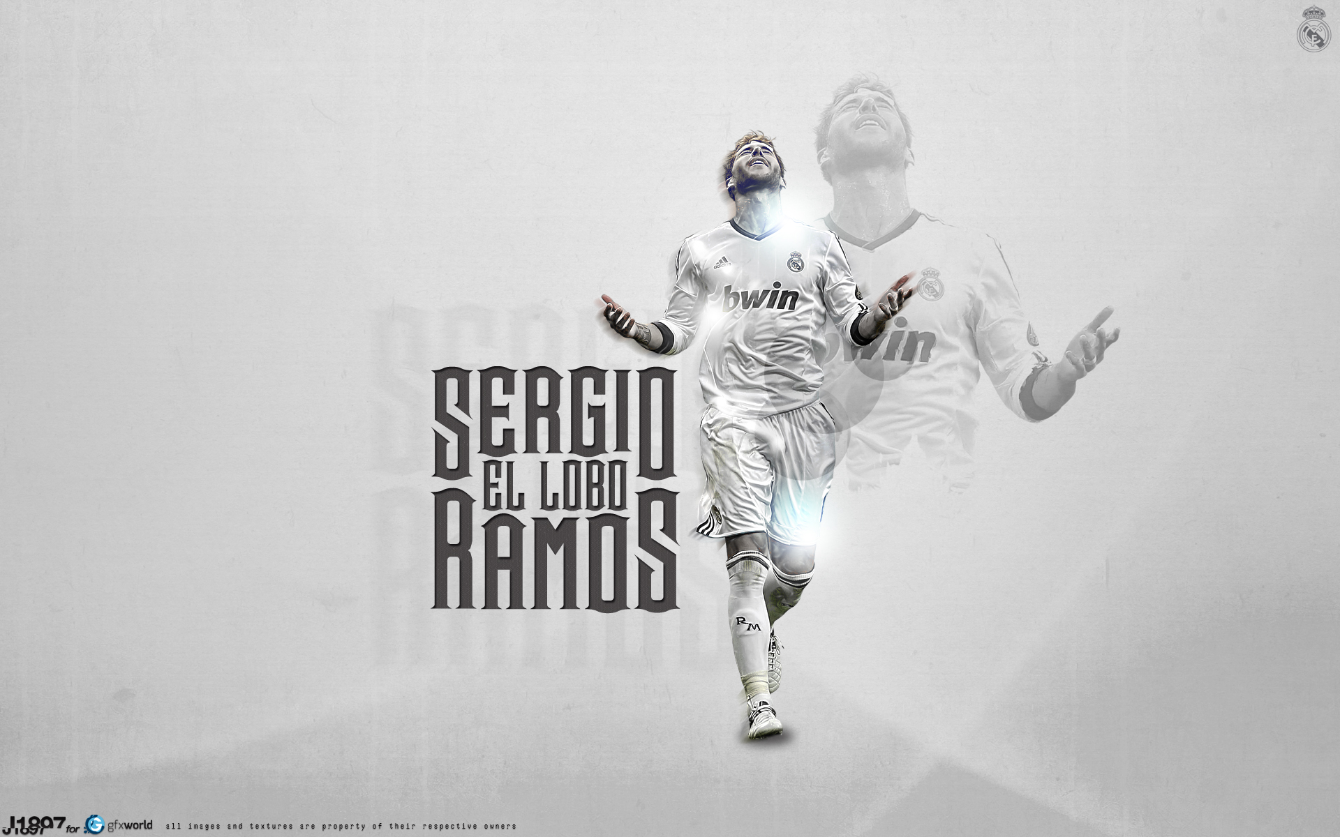 Download mobile wallpaper Sports, Sergio Ramos, Soccer, Spanish, Real Madrid C F for free.