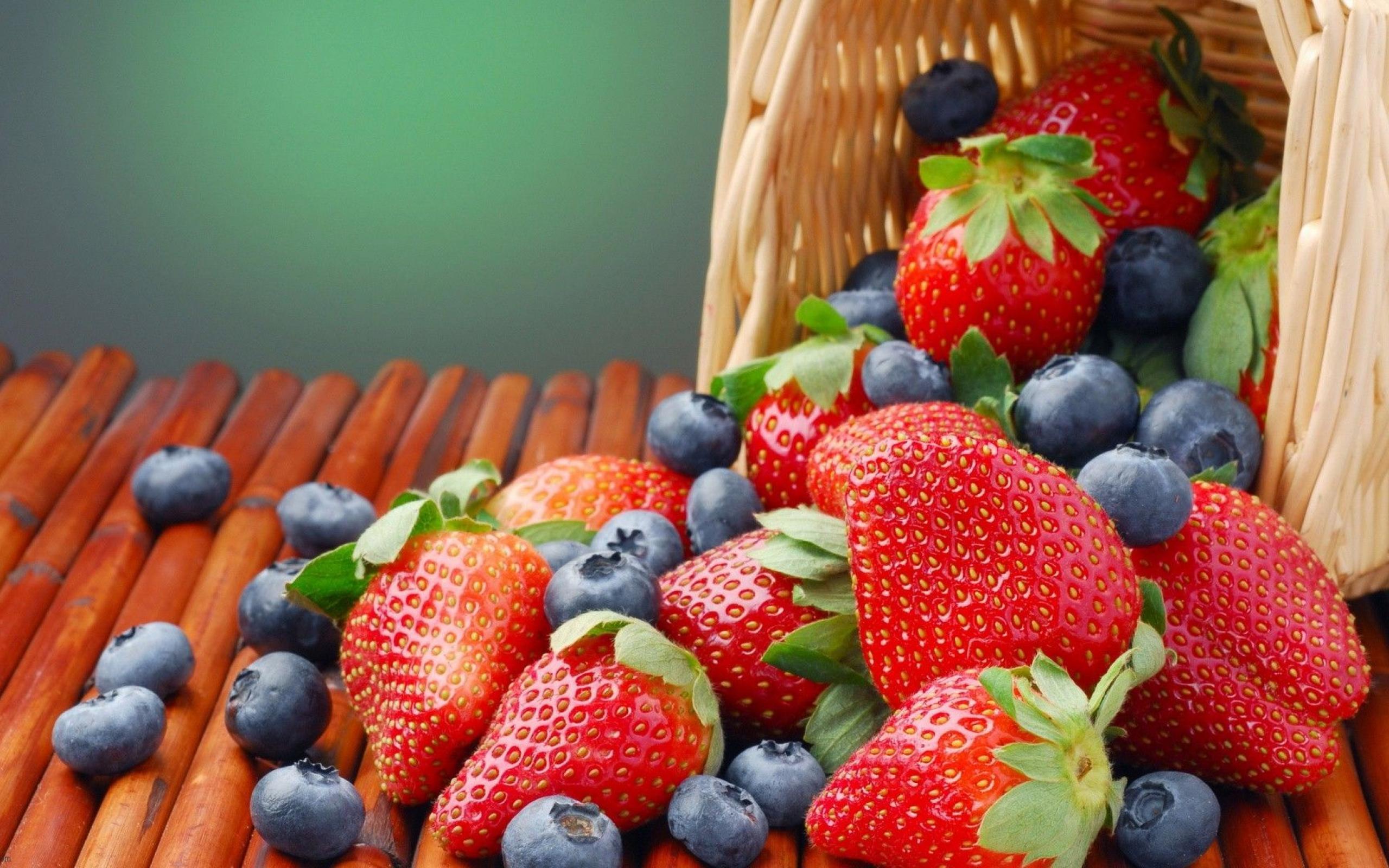 Laden Sie das Lebensmittel, Erdbeere, Obst-Bild kostenlos auf Ihren PC-Desktop herunter