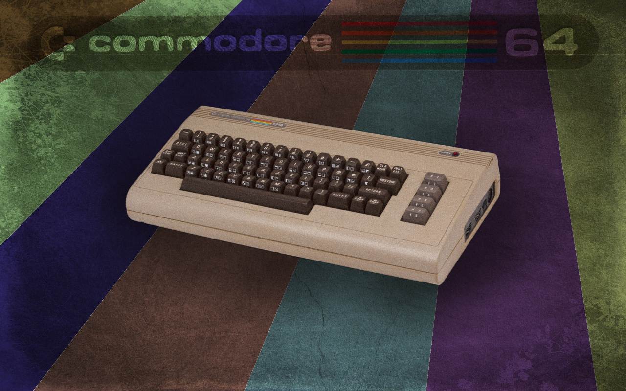 Завантажити шпалери Commodore на телефон безкоштовно