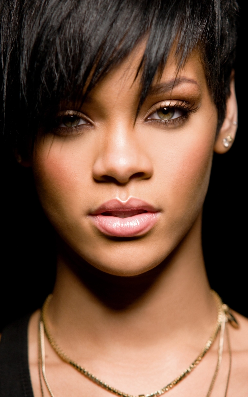 Baixar papel de parede para celular de Música, Rihanna, Cantor, Barbadense gratuito.