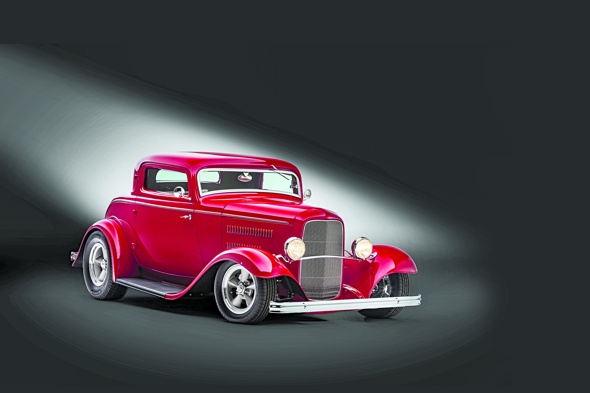 392182画像をダウンロード乗り物, フォード クーペ, 1932 フォード クーペ, ホットロッド, ヴィンテージカー, フォード-壁紙とスクリーンセーバーを無料で